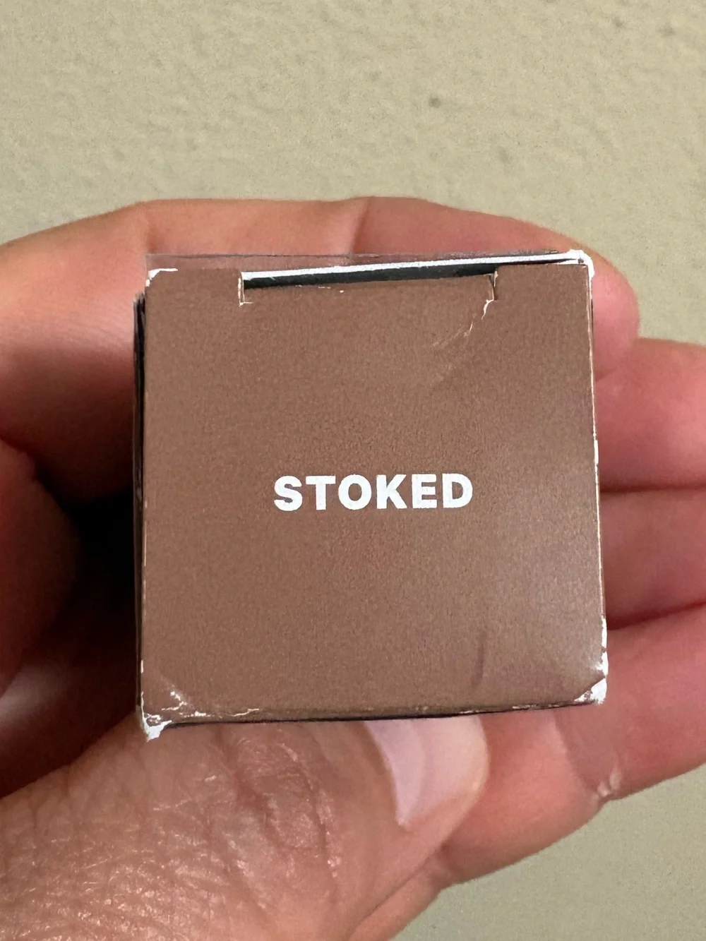 MILK Makeup SCULPT STICK in STOKED Brand New Never Opened.